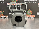 2012 CAMARO SS STEERING COLUMN COVER WITH CLUSTER BEZEL TRIM OEM #780