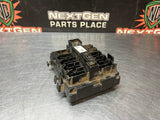 2011 CHEVROLET SILVERADO 6.6 UNDER DASH FUSE JUNCTION BOX 20813086 OEM #1206