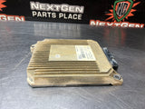 2013 FORD F250 TCM TRANSMISSION CONTROL MODULE DC3A-12B565-ED OEM #1183