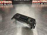 2015 GMC SIERRA 2500HD AC HEATER CLIMATE CONTROL 20921714 OEM #829