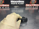05-13 C6 CORVETTE RH PASSENGER SIDE WINDOW CONTROL SWITCH BLCK OEM #1485