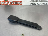 1997-2004 C5 CORVETTE SEAT BELT RECEIVER RH BLK OEM #523