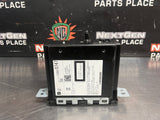 2015 GMC SIERRA 2500 CD PLAYER DISC DRIVE ASSEMBLY 13590747 OEM #1324