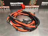 2012 CAMARO SS POSITIVE BATTERY POWER TERMINAL WIRE OEM 20959183 #780