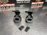 08-09 PONTIAC G8 UPPER RADIATOR BRACKETS OEM #1423