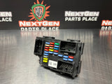2009 SILVERADO 2500HD LTZ FUSE RELAY JUNCTION BLOCK 25815394_02 OEM #718