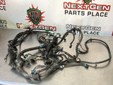 2004 C5 CORVETTE Z06 FRONT END ABS HEADLIGHT HARNESS MANUAL OEM #VV1103