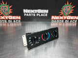 2002 F350 SUPERDUTY CLIMATE CONTROL OEM #817