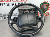 2001 CAMARO Z28 STEERING WHEEL OEM #329