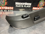 2011 MUSTANG GT LH DRIVER SIDE FRONT SEAT ADJUSTER TRIM 8R33-7662187-AB #1357