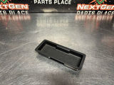 04-06 PONTIAC GTO CENTER CONSOLE COIN HOLDER RUBBER INSERT 92109103 OEM #1438