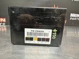 2013 GMC SIERRS 2500HD BCM BODY CONTROL MODULE 22846364 OEM #800