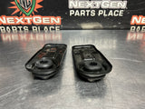 2024 FORD MUSTANG GT RADIATOR MOUNT BRACKETS (SET OF 2) JR33-8K202-AA OEM #1482