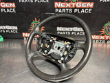 FORD MUSTANG MACH ONE STEERING WHEEL #1495