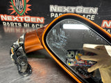 2007 C6 CORVETTE RH PASSENGER SIDE MIRROR OEM #1520
