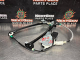 05-13 C6 CORVETTE LH DRIVER WINDOW REGULATOR USED OEM