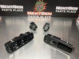 2011 DODGE RAM 5.7 2500 FRONT AND REAR WINDOW SWITCHES OEM #735