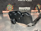 2014 FORD MUSTANG GT LH REAR BUMPER BRACKET SUPPORT OEM #1419