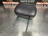 04-06 PONTIAC GTO FRONT HEAD REST PURPLE OEM #784