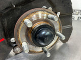2020 MUSTANG GT RIGHT FRONT PASSENGER SPINDLE KNUCKLE HUB OEM FR3C-3107-A #326