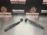 2012 FORD MUSTANG GT AFTERMARKET ROUSH ENGRAVED HOOD STRUT KIT #730