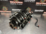 LS1 INTAKE MANIFOLD LOADED WITH INJECTORS , WITH FUEL RAILS OEM 12556333 #1289