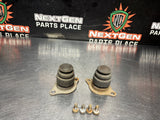 2013 FORD MUSTANG GT REAR END BUMP STOPS 5R33-5K570-AC OEM #1160