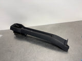 2024 FORD MUSTANG GT DASH PLAQUE TRIM INSERT W VENT BLACK ONYX OEM #1482