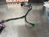 2012 C6 CORVETTE RH PASSENGER SIDE DOOR PANEL HARNESS 25937910 OEM #1409
