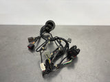 03 FORD MUSTANG MACH ONE LH DRIVER DOOR HARNESS WITH SWITCHES OEM #1495