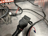 2015 CHEVY SILVERADO 6.6 WESTERN PART PLOW HARNESS CABLES #837