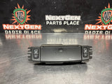 05-13 C6 CORVETTE ASHTRAY WITH HEATED SEAT SWITCHES 10335852 OEM #1407