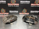 2013 FORD MUSTANG GT FRONT BREMBO CALIPERS LH AND RH OEM #362