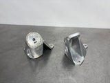 2009 C6 CORVETTE MOTOR MOUNT BRACKETS OEM 10349965/10349964 #1485