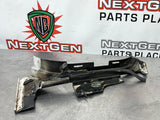 C5 CORVETTE RH BLACK ROCKER PANEL EXTENSION OEM #VV927