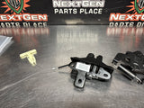 2017 FORD MUSTANG GT TRUNK LOCK LATCH RELEASE ACTUATOR OEM #1334