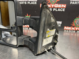 2011 FORD F350 LH DRIVER MIRROR HEATED POWER OEM #W394