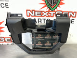 2013 FORD F-350 DIESEL DASH CLUSTER INSTRUMENT TRIM BEZEL BC34-25044D70-A #426