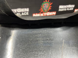 97-04 C5 CORVETTE LIGHT GRAY KNEE BOLSTER DRIVER LH SIDE OEM 10281976 #813