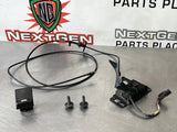 2023 CAMARO HOOD RELEASE LATCH & CABLE RELEASE 84678990 OEM #268