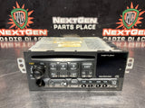 97-04 C5 CORVETTE RADIO 16257601 OEM #1251
