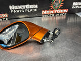 2007 C6 CORVETTE LH DRIVER SIDE MIRROR OEM #1520