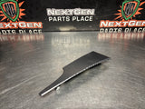 2019 FORD MUSTANG GT LH DRIVER SIDE DASHBOARD GLOVE BOX TRIM OEM #1362