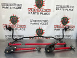 11-14 MUSTANG BMR ADJUSTABLE CONTROL ARM TRACTION BAR SWAY BAR KIT #387