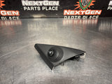 2011 FORD MUSTANG GT LH DRIVER DOOR MIRROR TRIM COVER OEM #1348