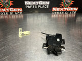 2014 FORD MUSTANG GT TRUNK LOCK LATCH RELEASE ACTUATOR DR3A-6343262-AA #783