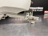 05-13 C6 CORVETTE CENTER CONSOLE LIGHT GREY OEM #704