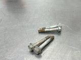 05-13 C6 CORVETTE REAR UPPER CONTROL ARM BOLTS BOTH SIDE 4 BOLTS OEM #487