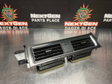 2011 FORD MUSTANG GT CALIFORNIA SPECIAL CENTER AC HEATER AIR VENT OEM #740