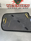 2001-2004 Z06 REAR TRUNK LATCH AREA CARPET PANEL #VV1002